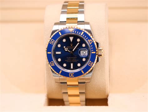 2014 rolex submariner date.